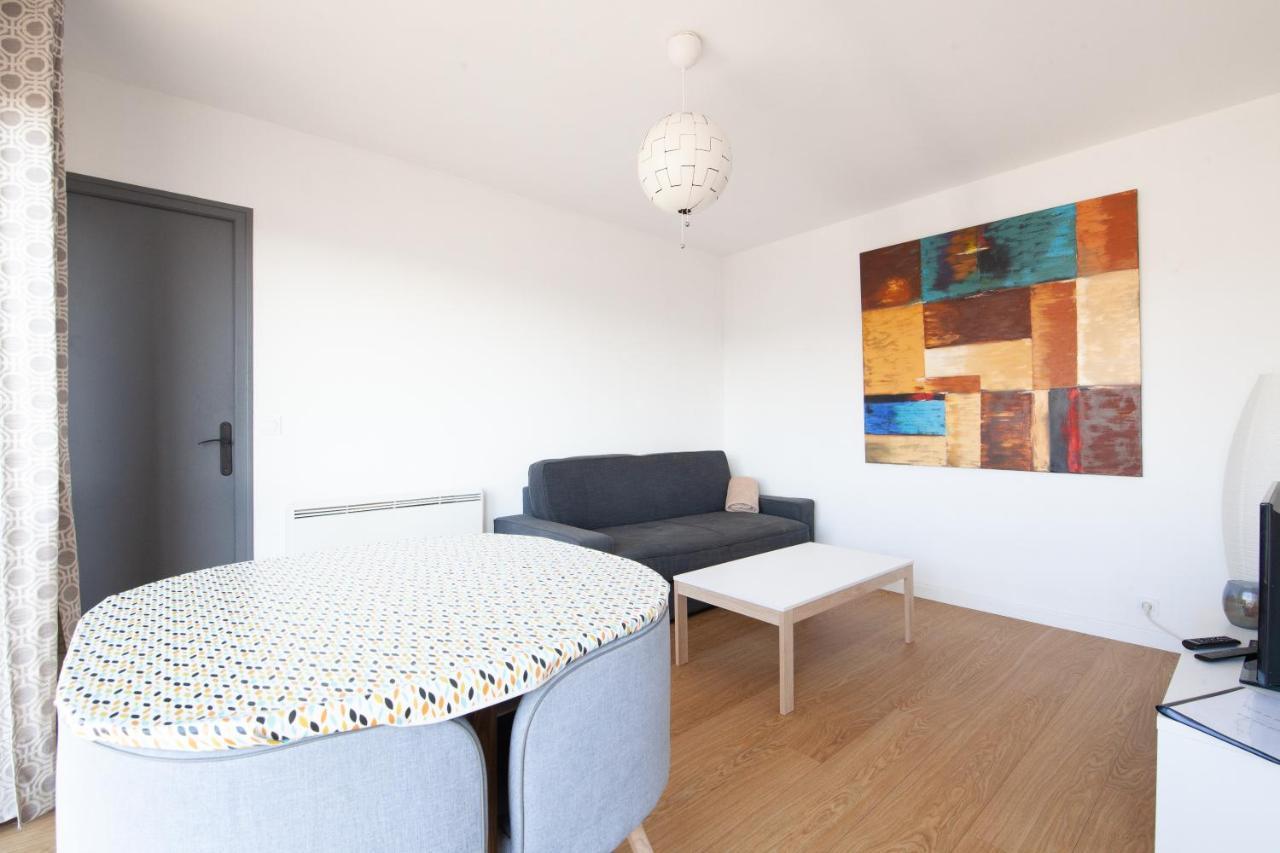 La Vigie Lumineux - Balcon - Parking - Centre-Ville Vannes Ngoại thất bức ảnh